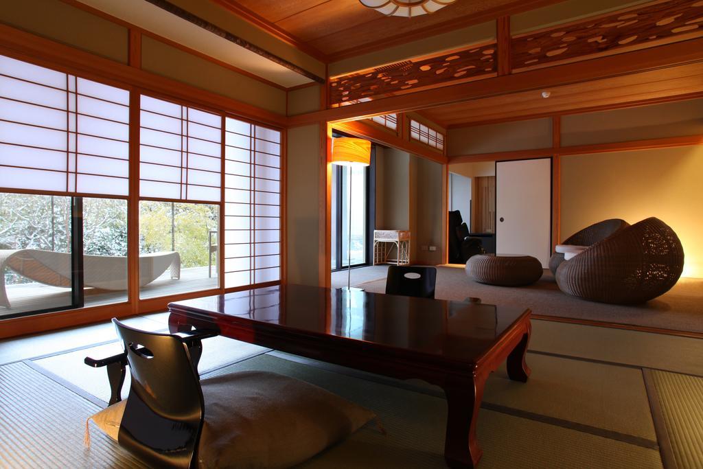 Hotel Kitanokaze Saryo (Adults Only) Hakone Esterno foto