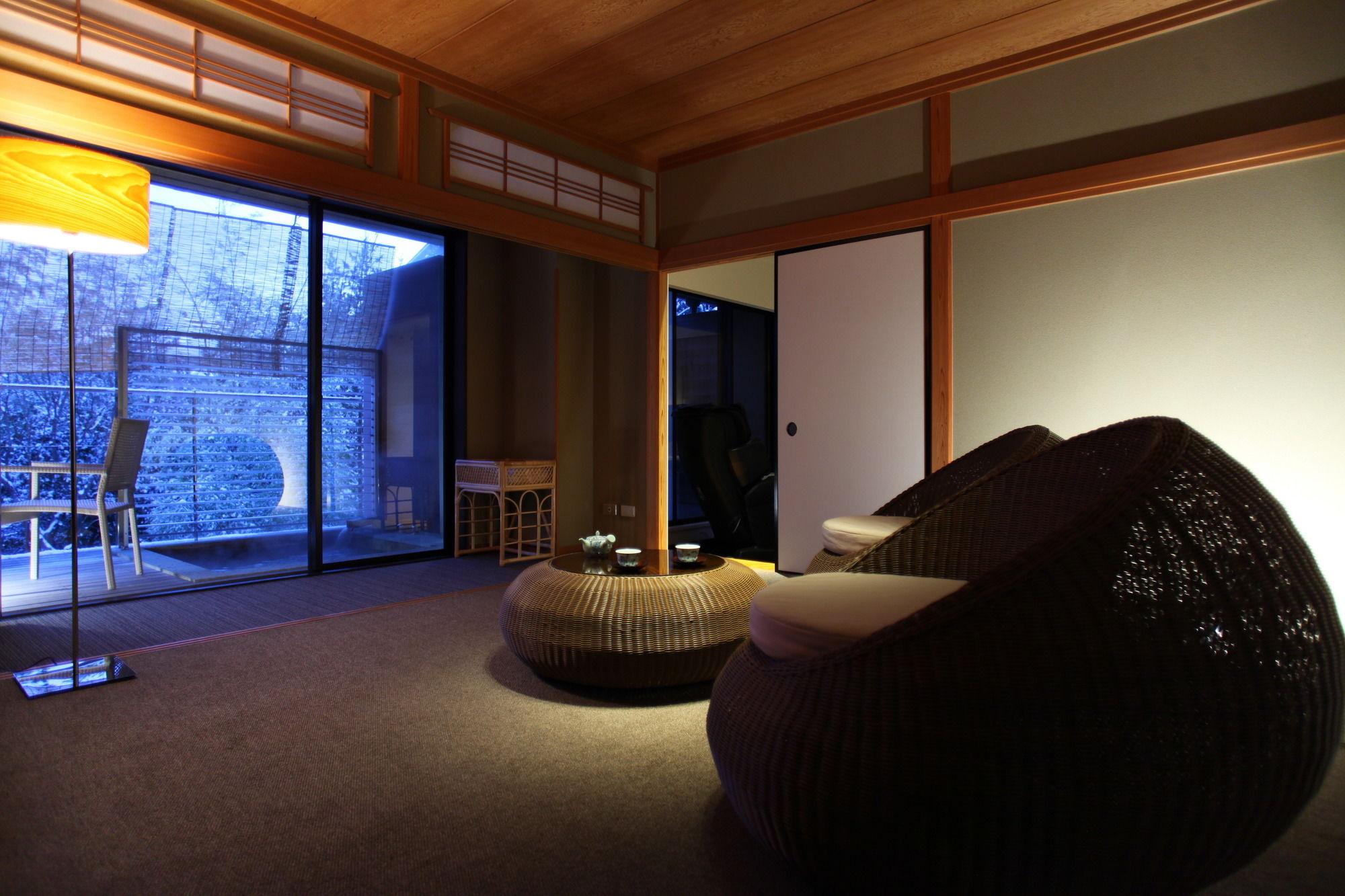 Hotel Kitanokaze Saryo (Adults Only) Hakone Esterno foto