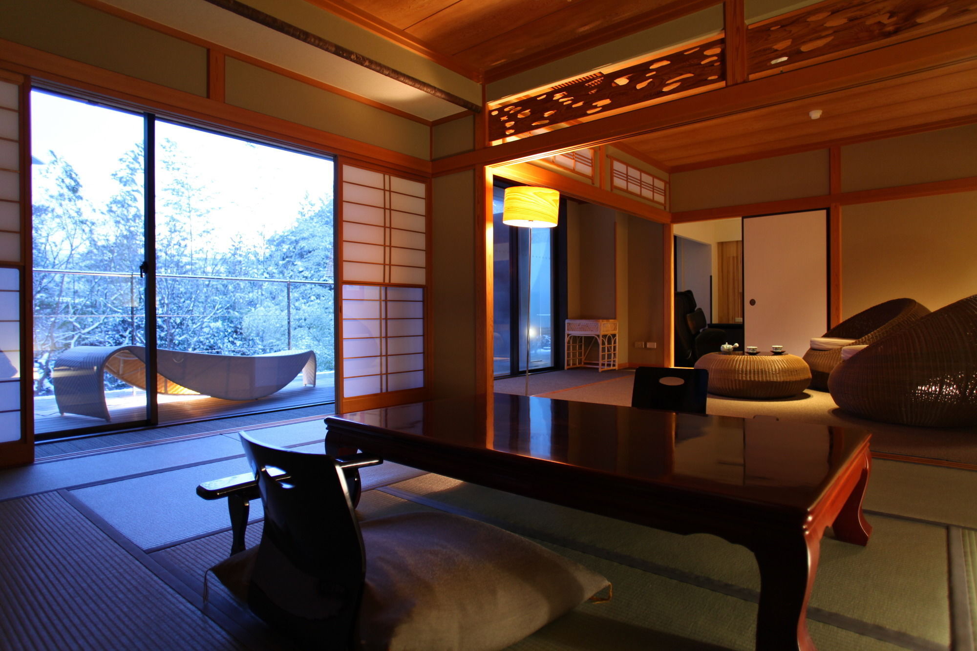 Hotel Kitanokaze Saryo (Adults Only) Hakone Esterno foto