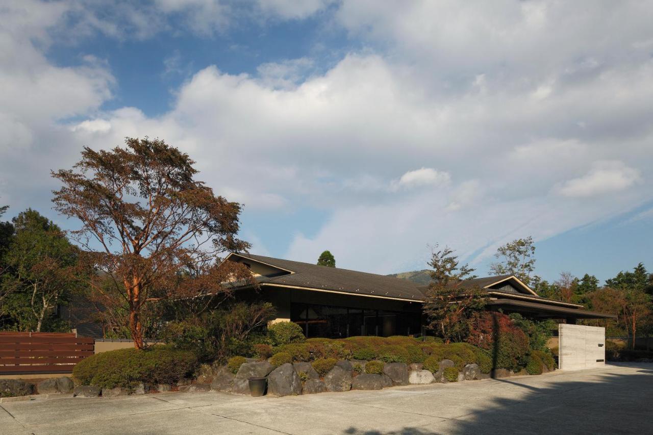 Hotel Kitanokaze Saryo (Adults Only) Hakone Esterno foto